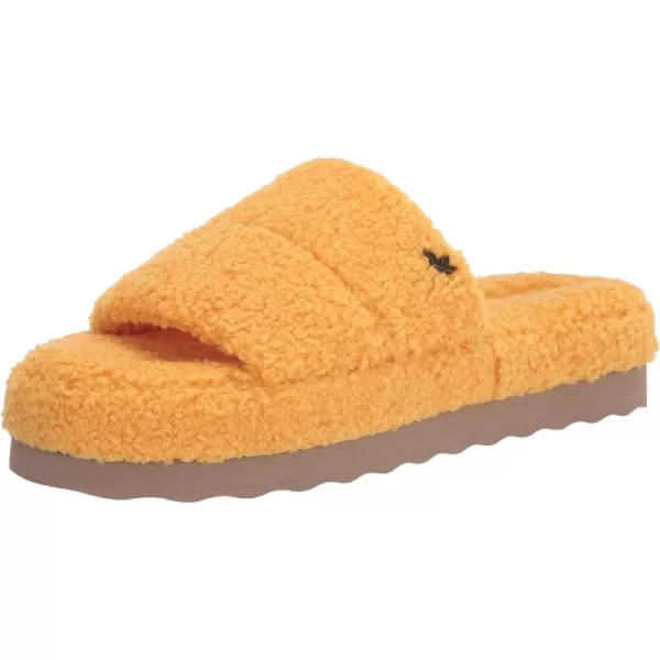 Koolaburra by UGG Womens Peachee SlipperAmber Yellow