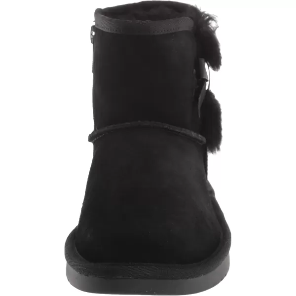 Koolaburra by UGG Kids Victoria Mini Ankle BootBlack