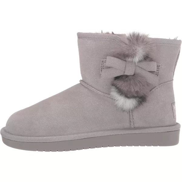 Koolaburra by UGG Kids Victoria Mini Ankle BootPebble Leopard