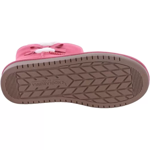 Koolaburra by UGG Kids Victoria Mini Ankle BootTea Rose