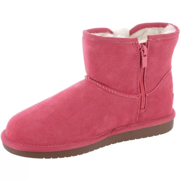 Koolaburra by UGG Kids Victoria Mini Ankle BootTea Rose