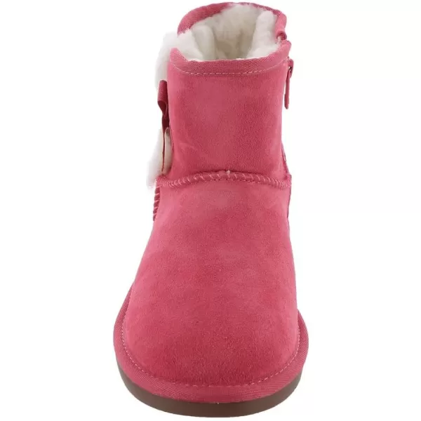 Koolaburra by UGG Kids Victoria Mini Ankle BootTea Rose