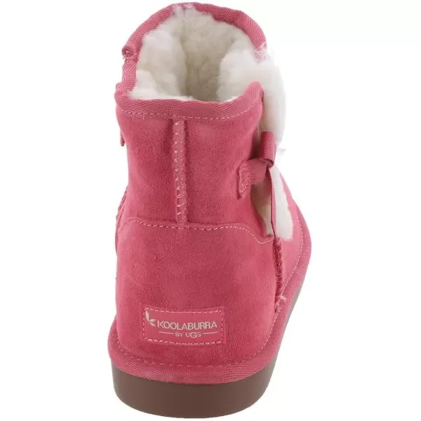 Koolaburra by UGG Kids Victoria Mini Ankle BootTea Rose