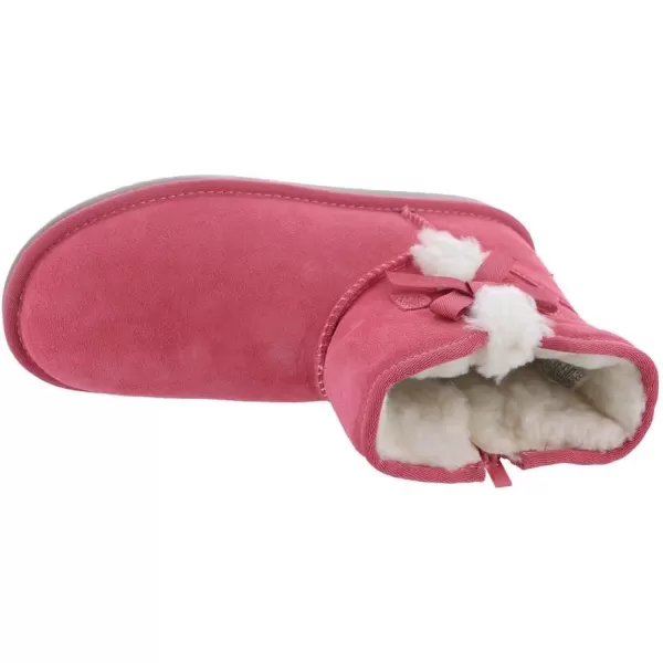 Koolaburra by UGG Kids Victoria Mini Ankle BootTea Rose