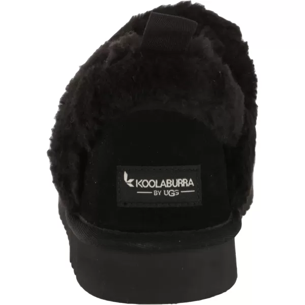 Koolaburra by UGG Womens Advay SlipOnBlack