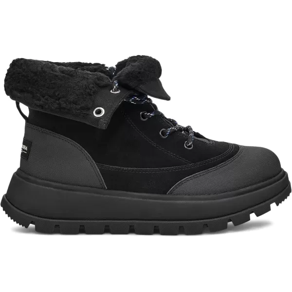 Koolaburra by UGG Womens Deza Mid Calf BootBlack