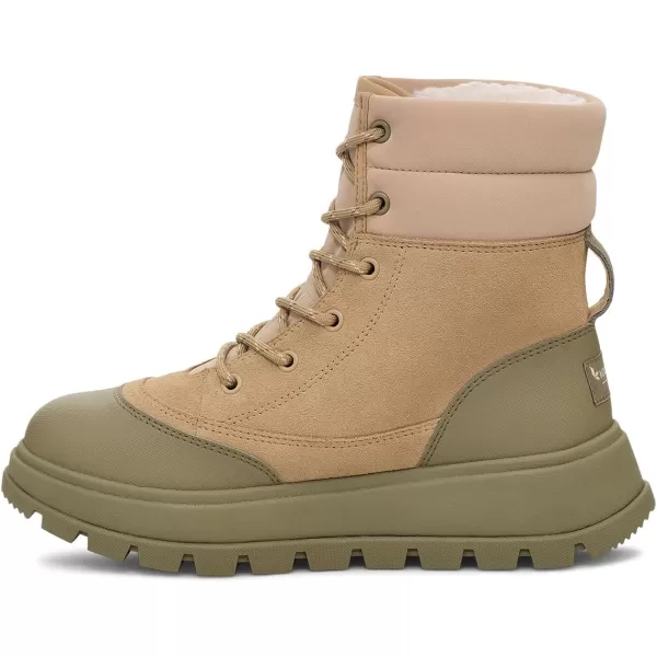 Koolaburra by UGG Womens Deza Mid Calf BootDesert Stone
