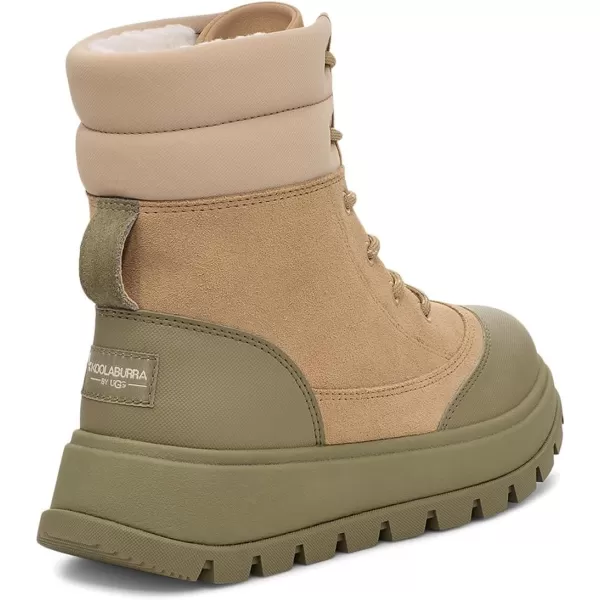 Koolaburra by UGG Womens Deza Mid Calf BootDesert Stone