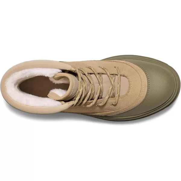 Koolaburra by UGG Womens Deza Mid Calf BootDesert Stone