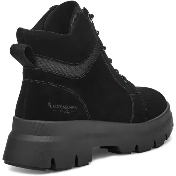 Koolaburra by UGG Womens Jozie Ankle BootBlack