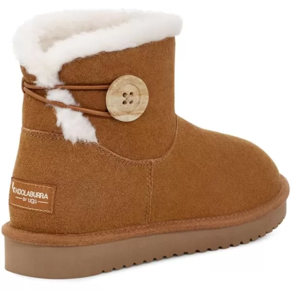 Koolaburra by UGG Womens Nalie Mini BootChestnut