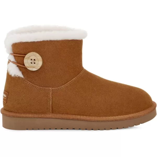 Koolaburra by UGG Womens Nalie Mini BootChestnut