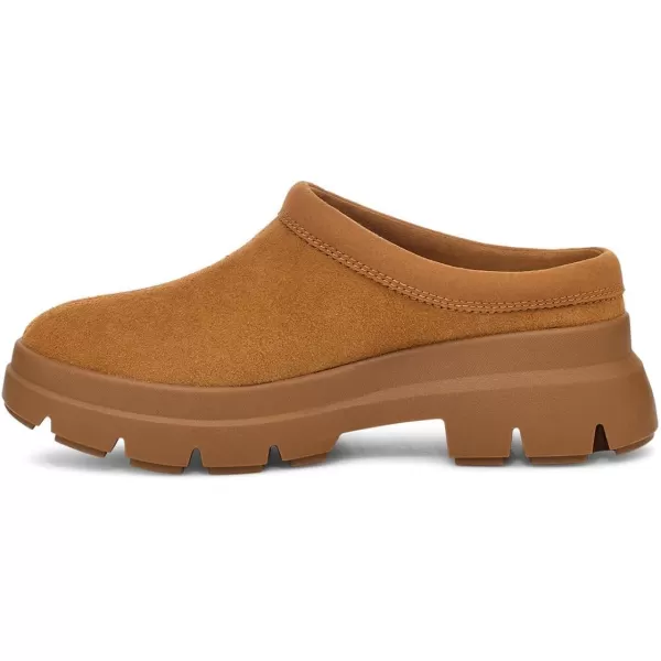 Koolaburra by UGG Womens Neerie ClogChestnut