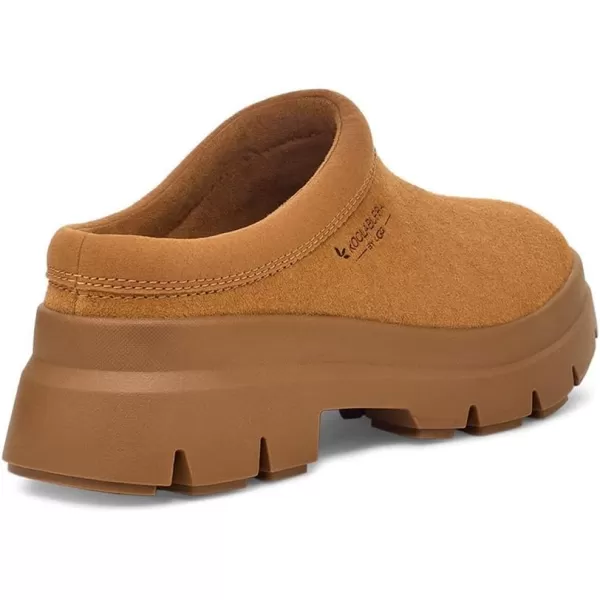 Koolaburra by UGG Womens Neerie ClogChestnut