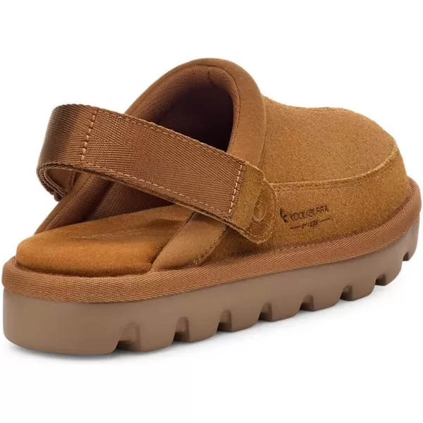 Koolaburra by UGG Womens Tizzey ClogChestnut