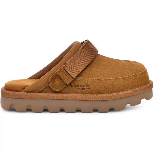 Koolaburra by UGG Womens Tizzey ClogChestnut