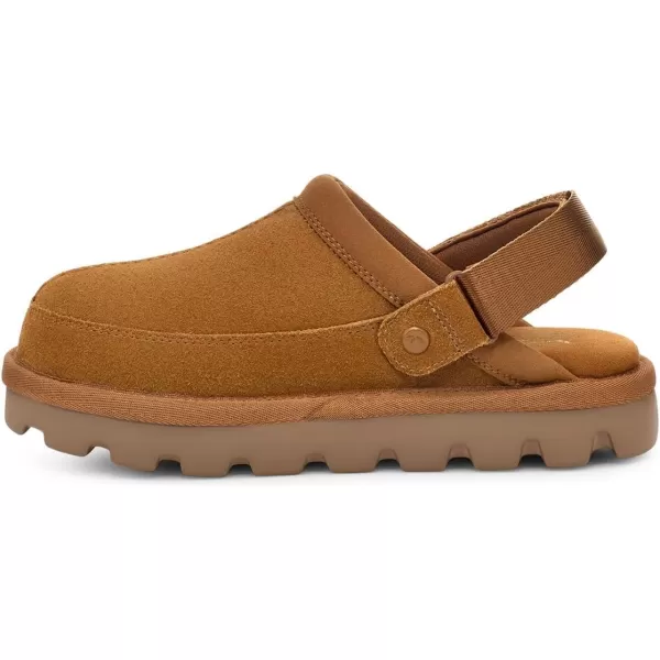 Koolaburra by UGG Womens Tizzey ClogChestnut