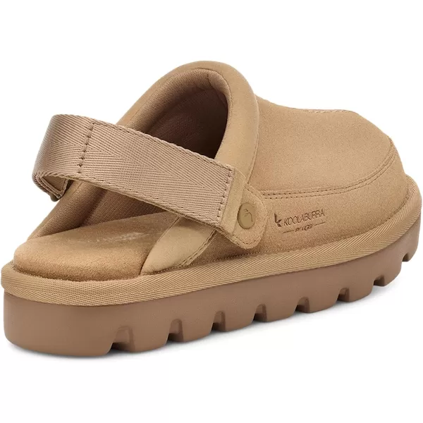 Koolaburra by UGG Womens Tizzey ClogDesert Stone