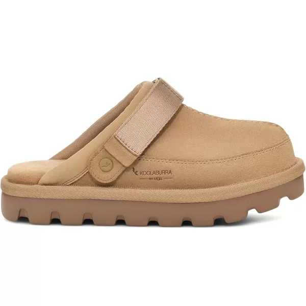 Koolaburra by UGG Womens Tizzey ClogDesert Stone