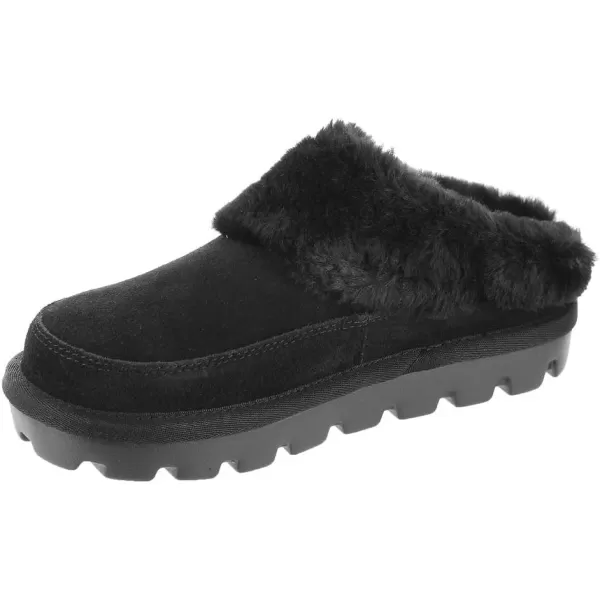 Koolaburra by UGG Womens Tizzey SlipperBlack