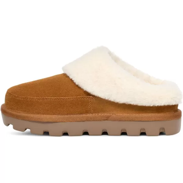 Koolaburra by UGG Womens Tizzey SlipperChestnut