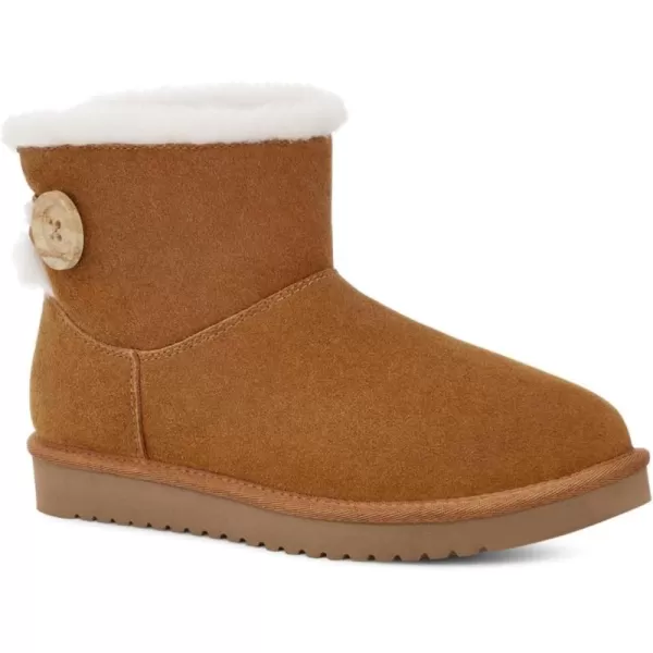 Koolaburra by UGG Womens Nalie Mini BootChestnut