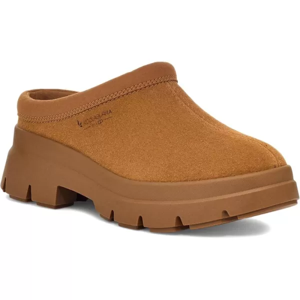 Koolaburra by UGG Womens Neerie ClogChestnut