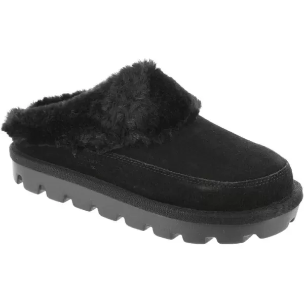 Koolaburra by UGG Womens Tizzey SlipperBlack