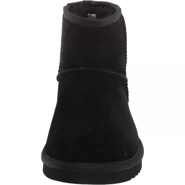 Koolaburra by UGG Mens Burra Mini Ankle BootBlack