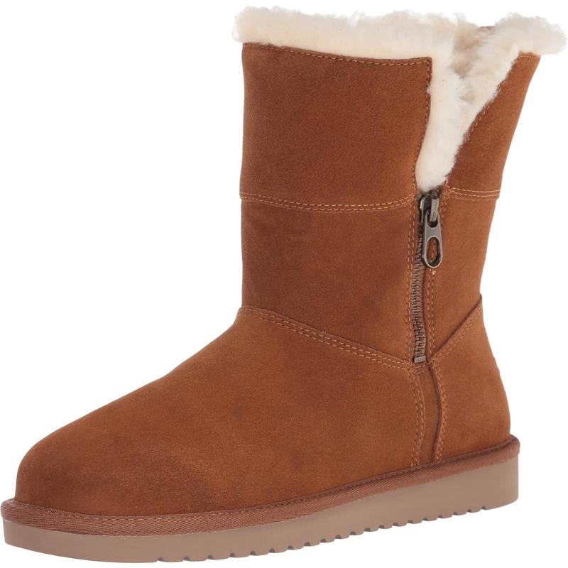 imageKoolaburra by UGG Womens Aribel Short BootChestnut