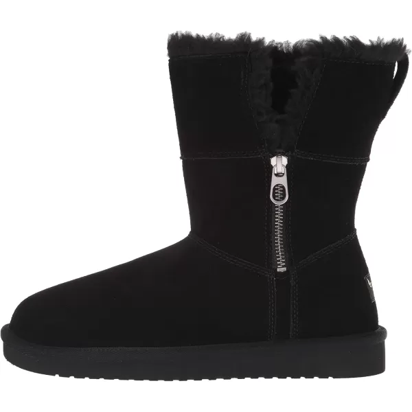 imageKoolaburra by UGG Womens Aribel Short BootBlack