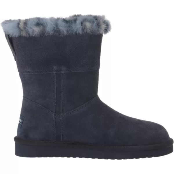 imageKoolaburra by UGG Womens Aribel Short BootInsignia Blue