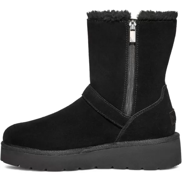 imageKoolaburra by UGG Womens Kelissa Short BootBlack
