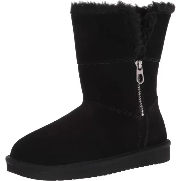 imageKoolaburra by UGG Womens Aribel Short BootBlack