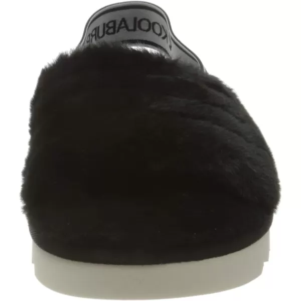 imageKOOLABURRA BY UGG KIDS K FUZZN SANDAL BLACK SIZE 13
