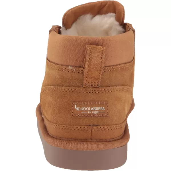 imageKoolaburra by UGG Boys Advay Chukka BootChestnut