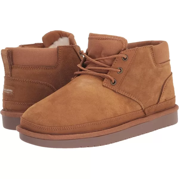 imageKoolaburra by UGG Boys Advay Chukka BootChestnut