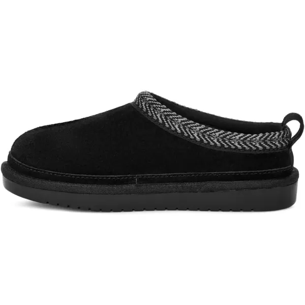 imageKoolaburra by UGG Kids Burree SlipperBlack