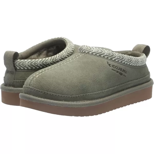 imageKoolaburra by UGG Kids Burree SlipperLimewash