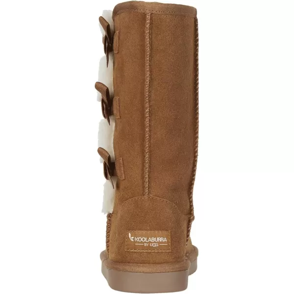 imageKoolaburra by UGG Kids Victoria Tall BootChestnut