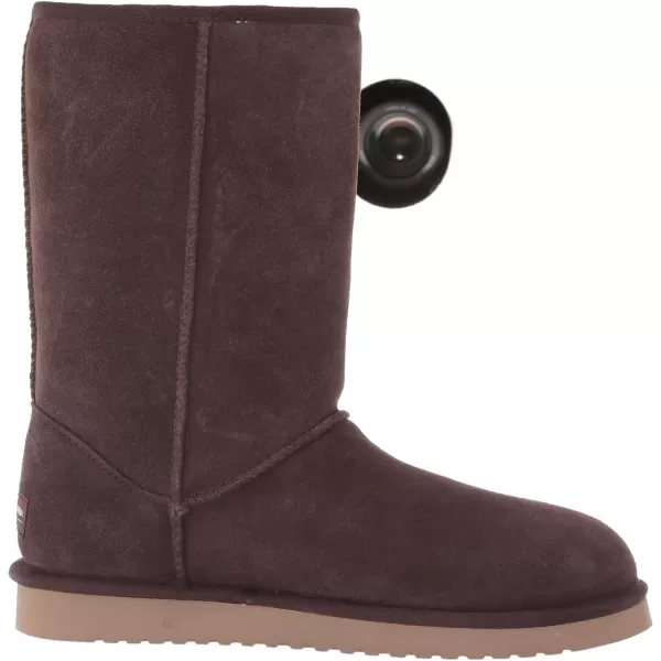 imageKoolaburra by UGG Kids Victoria Tall BootGrizzly