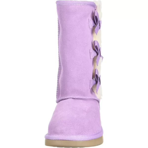 imageKoolaburra by UGG Kids Victoria Tall BootLavender Mist