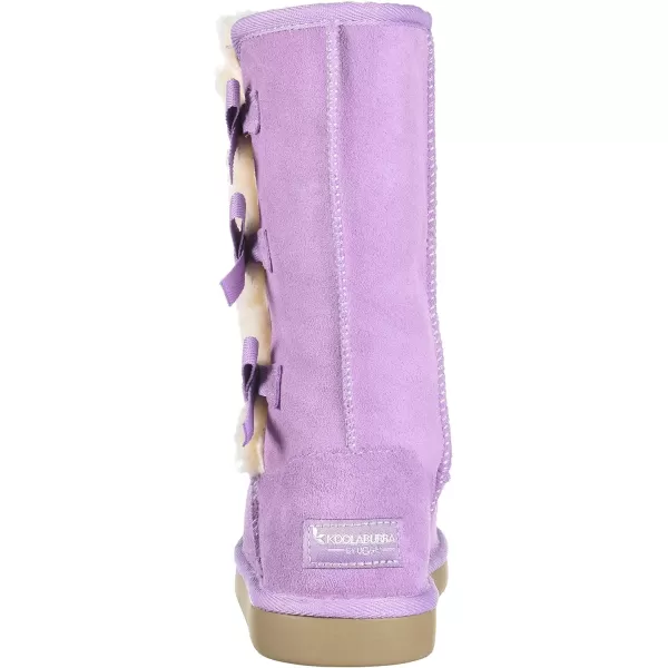 imageKoolaburra by UGG Kids Victoria Tall BootLavender Mist