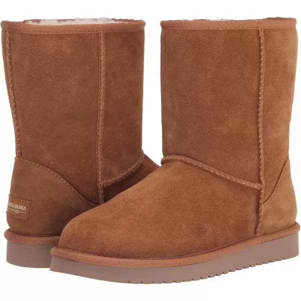 imageKoolaburra by UGG Womens Koola Short BootChestnut