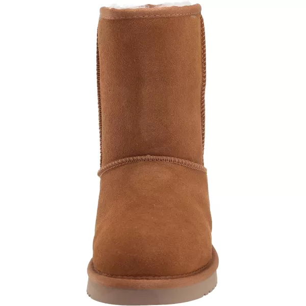 imageKoolaburra by UGG Womens Koola Short BootDiscontinued Wide Chestnut