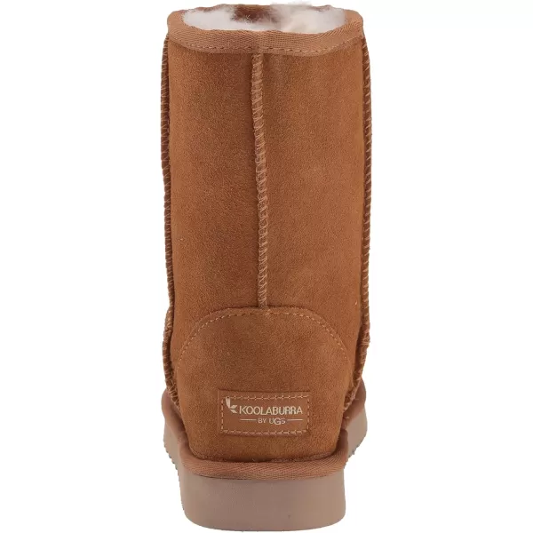 imageKoolaburra by UGG Womens Koola Short BootDiscontinued Wide Chestnut