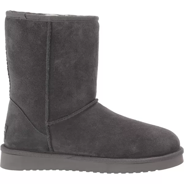 imageKoolaburra by UGG Womens Koola Short BootStone Grey