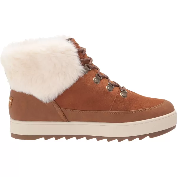 imageKoolaburra by UGG Womens Tynlee LaceUp BootChestnut