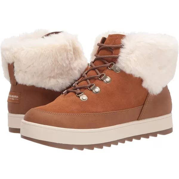 imageKoolaburra by UGG Womens Tynlee LaceUp BootChestnut