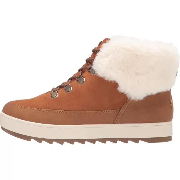 imageKoolaburra by UGG Womens Tynlee LaceUp BootChestnut